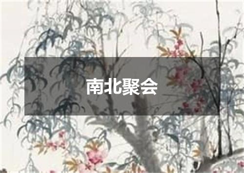 南北聚会
